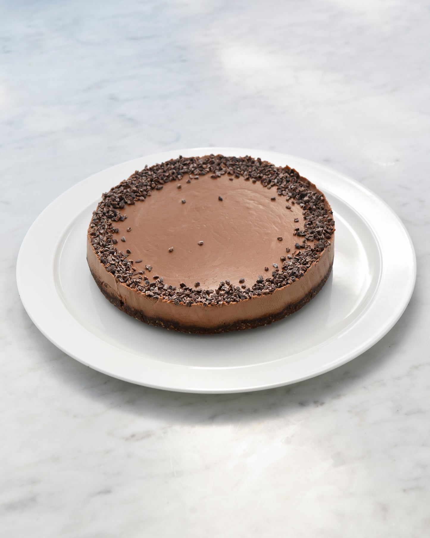 Chocolate-orange cake