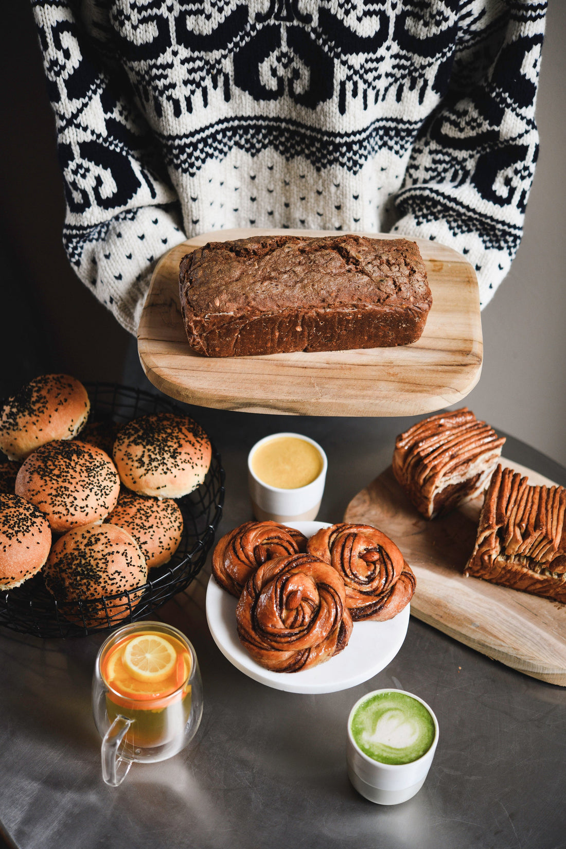 Nowość w Raw Nest: Świeże, Naturalne Pieczywo i Wypieki!