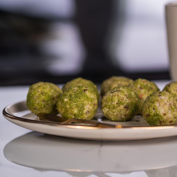 kulki mocy - raw nest