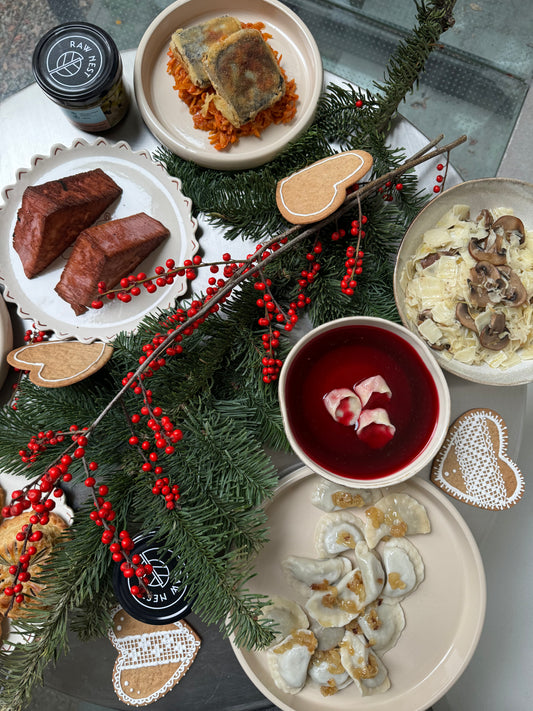 ŚWIĘTA BEZ STRESU – PREMIUM (4-5 osób)