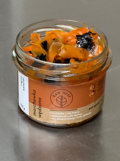 smoked carrot 150 g