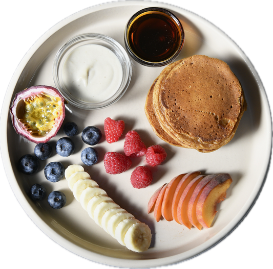 Pancakes z batata