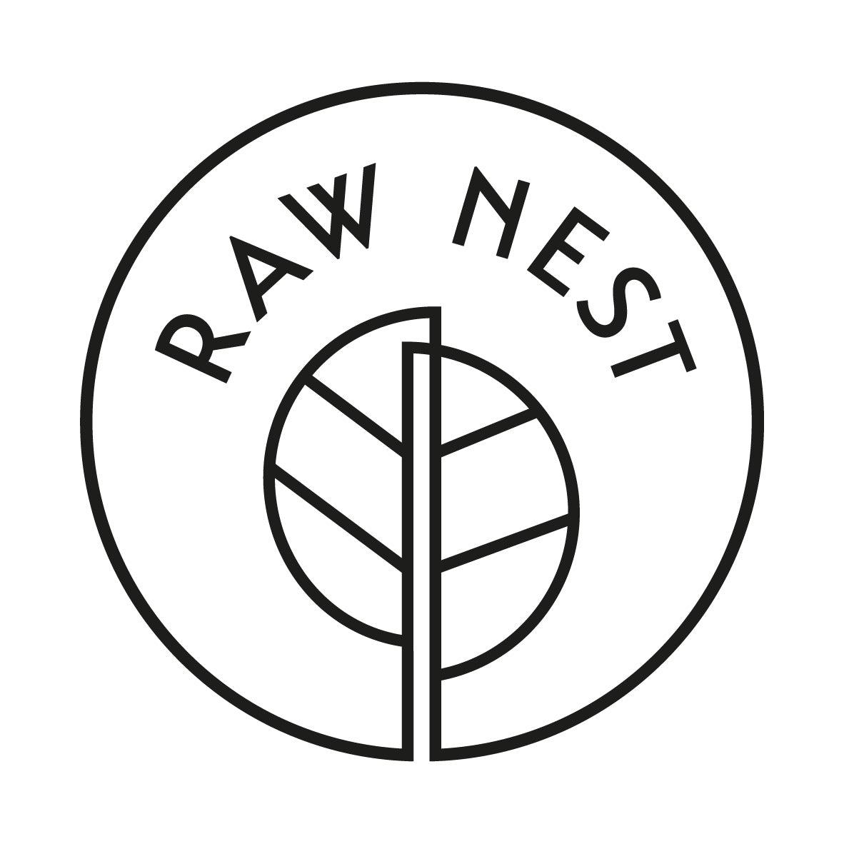 makowiec japoński - raw nest